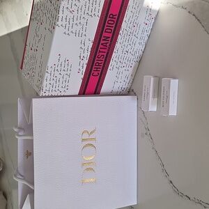 Christian Dior Mini 4 Piece Bundle NEW